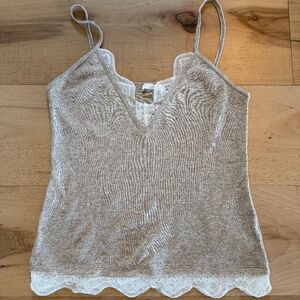 ZARA TANK TOP